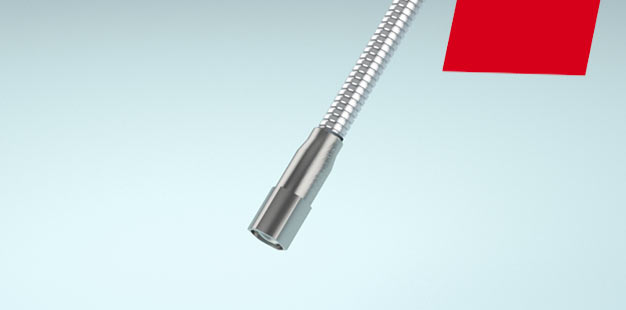 Lámpara LED de curado Tipo SPOT Delolux 80 Lámpara de curado UV Delolux 80