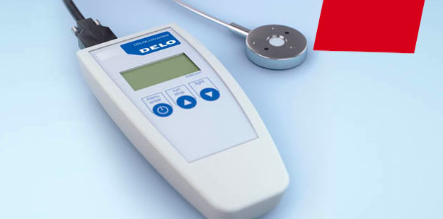 Medidor de intensidad Delolux Delo Medidor de intensidad para lámparas de curado UV<br />