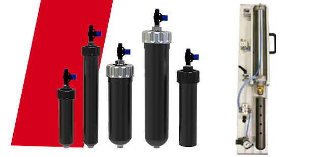 portacartuchos de sistema de vaciado portacartuchos