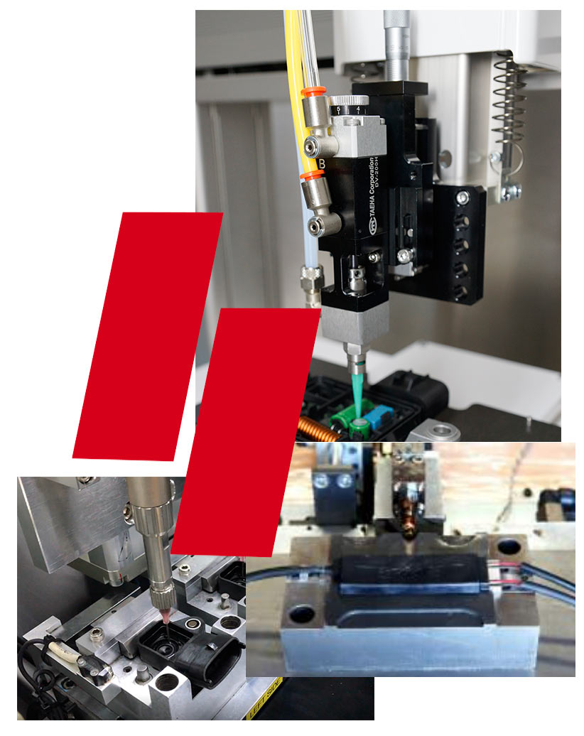 servicio-encapsulado servicios específicos de encapsulado (potting)